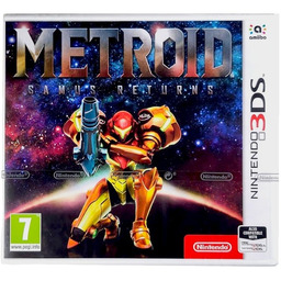 Metroid Samus Returns