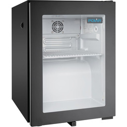 Polar Refrigeration Minibar z drzwiami przeszklonymi 16.8L, 0