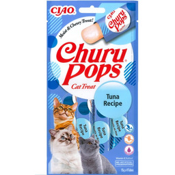 INABA Churu Pops Tuna - z tuńczykiem