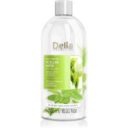 Delia Cosmetics Kojący Płyn Micelarny - Do Wszystkich