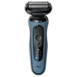 Braun Series 5 52-A1000s Golarka foliowa Niebieski