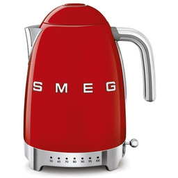 Czajnik elektryczny SMEG KLF04RDEU