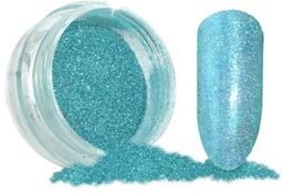 Pyłek do paznokci Pastel Holo Rainbow Allepaznokcie 0,5