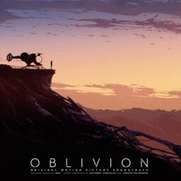 Oficjalny soundtrack Oblivion na 2x LP