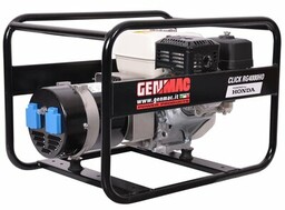 GENMAC Agregat prądotwórczy Click RG4000HO Do 20 rat