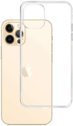 Etui ochronne 3mk Clear Case TPU do Apple