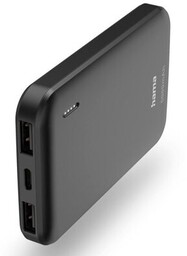Hama Powerbank Pocket 5 Powerpack 5000 mAh antracyt