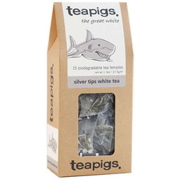 Biała herbata teapigs Silver Tips White 15x2,5g