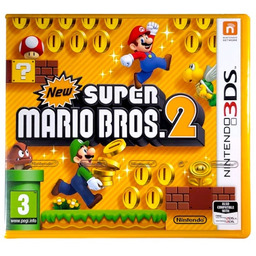 New Super Mario Bros. 2