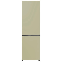 Candy CNCQ2T518EC No Frost 182,5cm Zdalne sterowanie Pastelowy