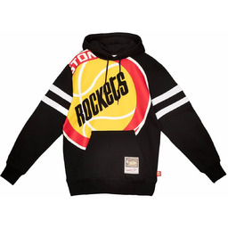 Bluza z kapturem Mitchell & Ness NBA Houston