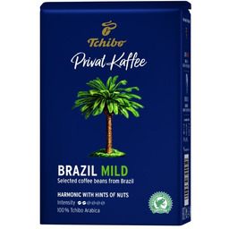 Kawa ziarnista Tchibo Privat Kaffee Brazil Mild 500g