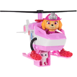 PAW Patrol Fire Rescue: Skye Rescue Fire Chopper