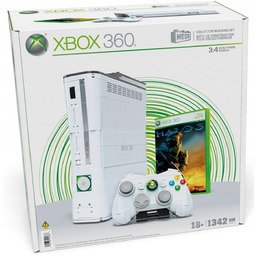 Bloks Video Game Console Microsoft Xbox 360 HWW15