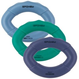 SPOKEY Ściskacz do rąk Hand Power Set (3