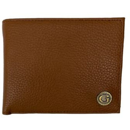 Guess Męski portfel podróżny Heritage, Cog, 10x7,5x0,5