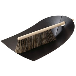 Normann Copenhagen OLE Zmiotka z Szufelką / Czarna