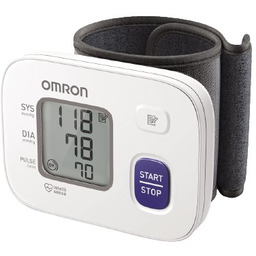 Ciśnieniomierz nadgarstkowy OMRON RS2 HEM-6161-E