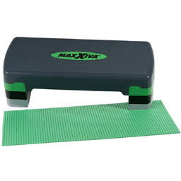 STEP DO AEROBIKU FITNESS STEPPER REGULOWANY MAXXIVA