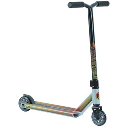 hulajnoga CRISP - Master Pro Scooter Silver/Sunrise (SILVER/SUNRISE)