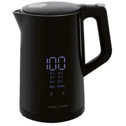 ProfiCook PC-WKS 1243 1,7l 2200W Regulacja temperatury Czajnik
