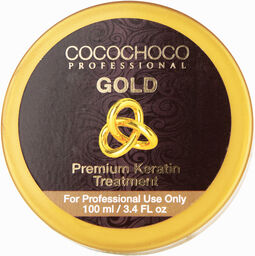 Cocochoco Gold Keratyna do Włosów 100ml
