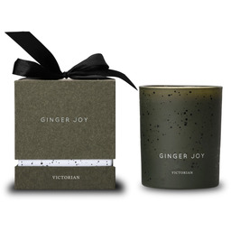 Victorian Świeca zapachowa Ginger Joy Christmas