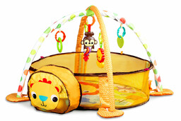 Ecotoys, mata edukacyjna interaktywna Lew