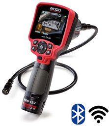 Kamera Inspekcyjna RIDGID CA-350X Bluetooth + WiFi