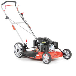 FAWORYT CJ55P196LBW KOSIARKA SPALINOWA Z BOCZNYM WYRZUTEM