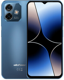 Smartfon Ulefone Note 16 Pro 8GB/512GB (Serenity Blue)