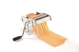 GEFU Maszynka do makaronu, biała PASTA PERFETTA G-89206