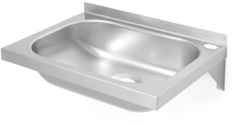 UMYWALKA NIEZABUDOWANA ZE STALI 400x295x145 mm HENDI 811818