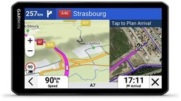 GARMIN Nawigacja do ciężarówki Dezl LGV720 6.95" Europa