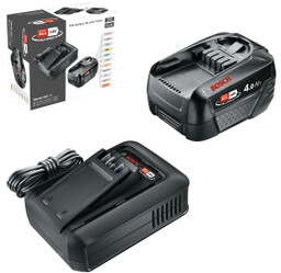 Bosch Starter Set 18V 1600A031T6 Zestaw