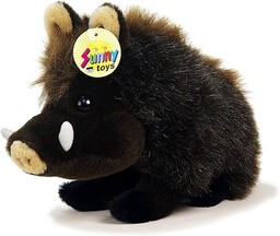 Sunny Toys 30991 - Pluszowy dzik, około 28