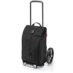 Wózek citycruiser rhombus black, Reisenthel