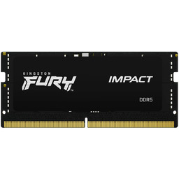 Kingston FURY Impact 16GB 4800MT/s DDR5 CL38 SODIMM