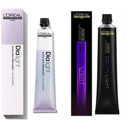 L''Oreal Dia Light, Toner do Włosów, Półtrwała Farba