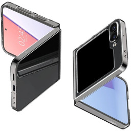Etui Spigen AirSkin do Samsung Galaxy Z Flip