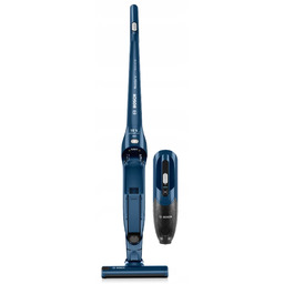 Odkurzacz Pionowy Bosch BBHF216 niebieski Elektroszczotka