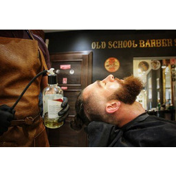 Combo: kompleksowa pielęgnacja włosów i brody w Old