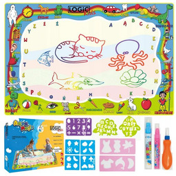 Mata Wodna Do Malowania Rysowania Polski Alfa Xxl