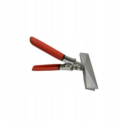 Cęgi Dekarskie Szczypce Blachy Proste Mocne 150mm