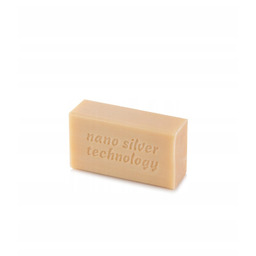 RAYPATH Naturalne mydło z nanosrebrem szare 100g