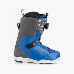buty snowboardowe DEELUXE - Junior blue (9010) rozmiar:
