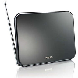 Antena wewnętrzna DVB-T PHILIPS Z25278, 42 dB