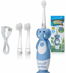 Brush-Baby WildOnes Szczoteczka soniczna dla dzieci w wieku