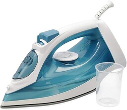 Luminarc Żelazko parowe, ceramika, 2600 W, czarne