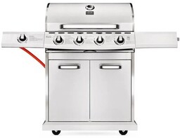 Grill gazowy Köler Relish V4 Silver